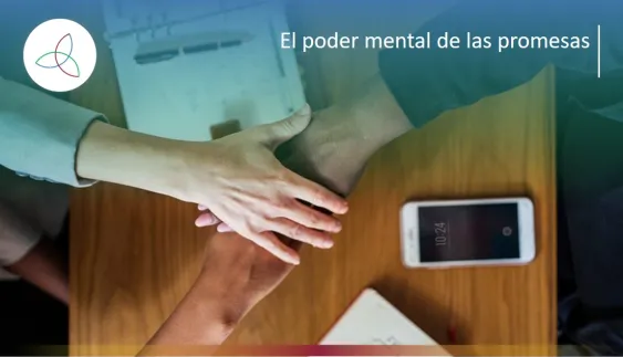 El poder mental de las promesas