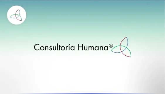 La triada sistémica: El logo de Consultoría Humana