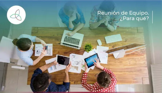Reunión de Equipo. ¿Para qué?