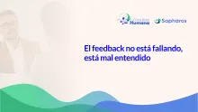 El feedback no está fallando, está mal entendido