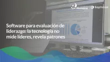 Software para evaluación de liderazgo: la tecnología no mide líderes, revela patrones